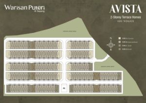 warisan-puteri-avista-site-plan