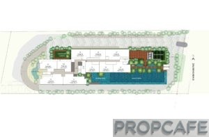 Sunway-Mont Residence-site plan