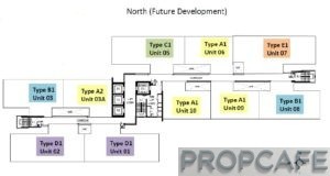 Sunway-Mont Residence-site plan2