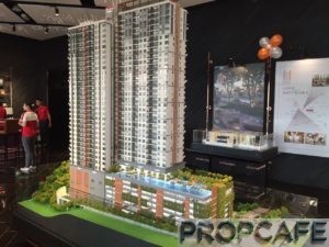 sunway-mont resideces-model-1