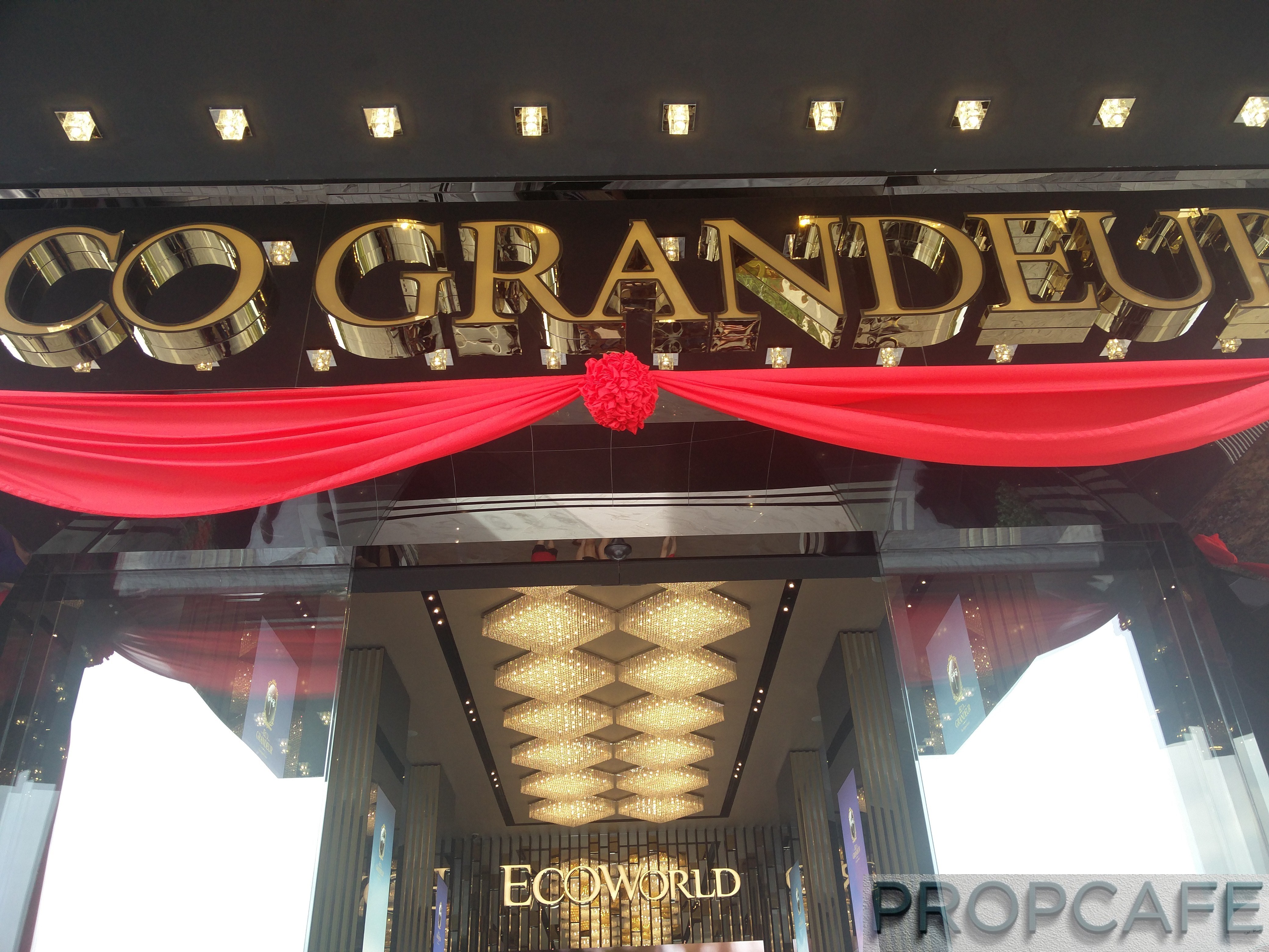 PROPCAFE™ Review : Eco Grandeur @ Puncak Alam By Eco World - PROPCAFE™