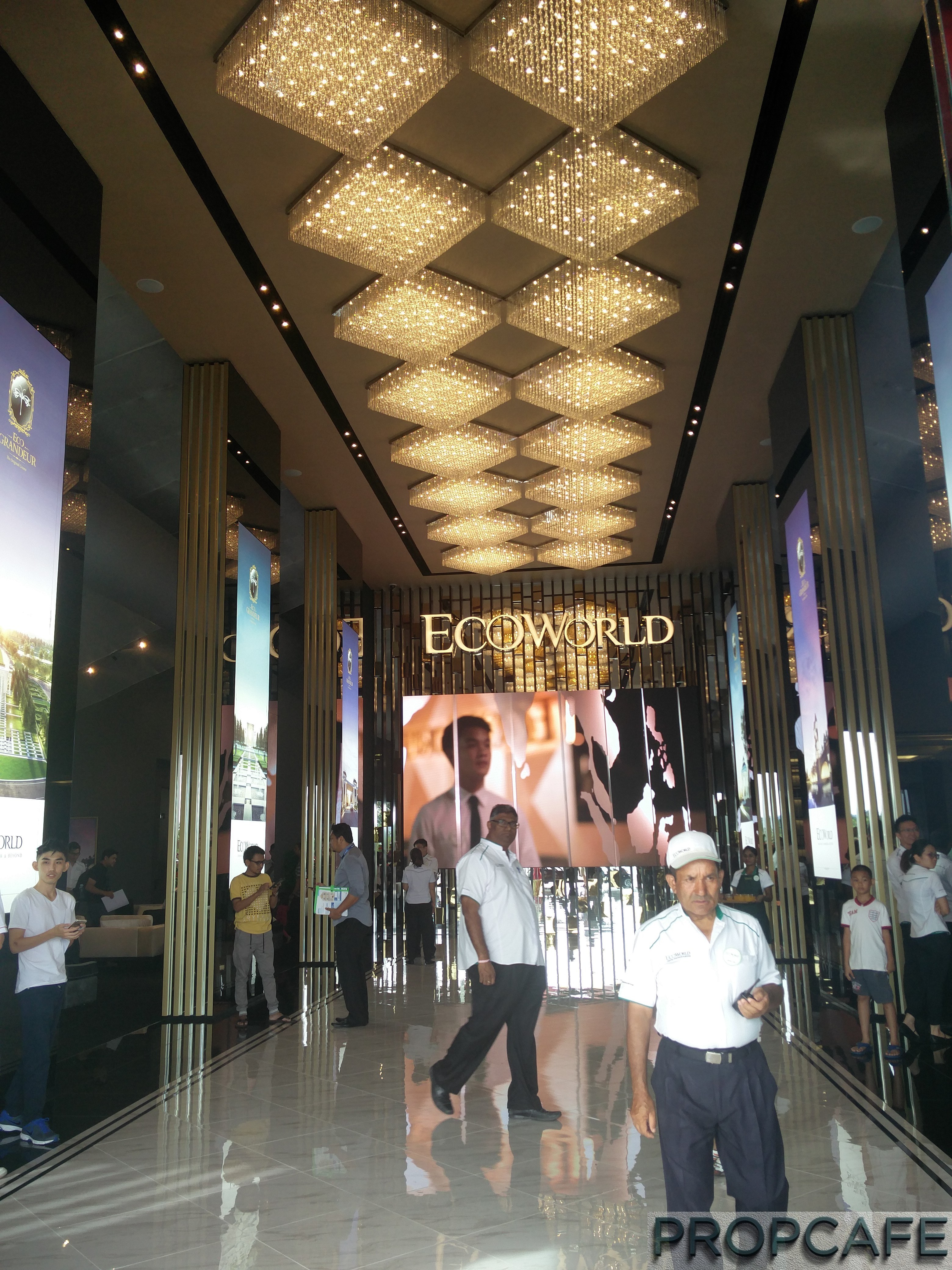 PROPCAFE™ Review : Eco Grandeur @ Puncak Alam By Eco World - PROPCAFE™