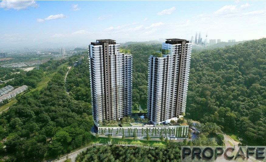 PROPCAFE Buyer Diary : Top 10 Reasons To Buy Hampton Damansara @ Country Height Damansara