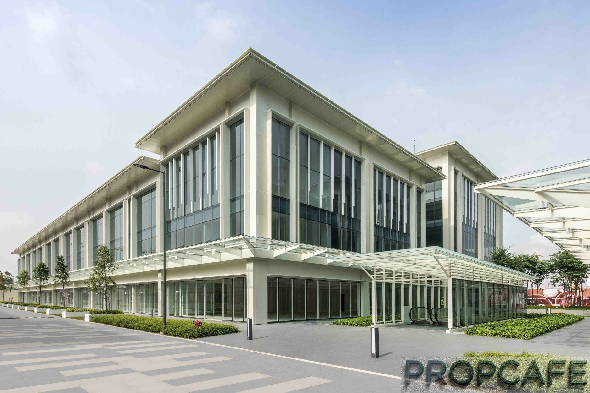 Bukit Jalil City Signature Shop Offices - Phase 1