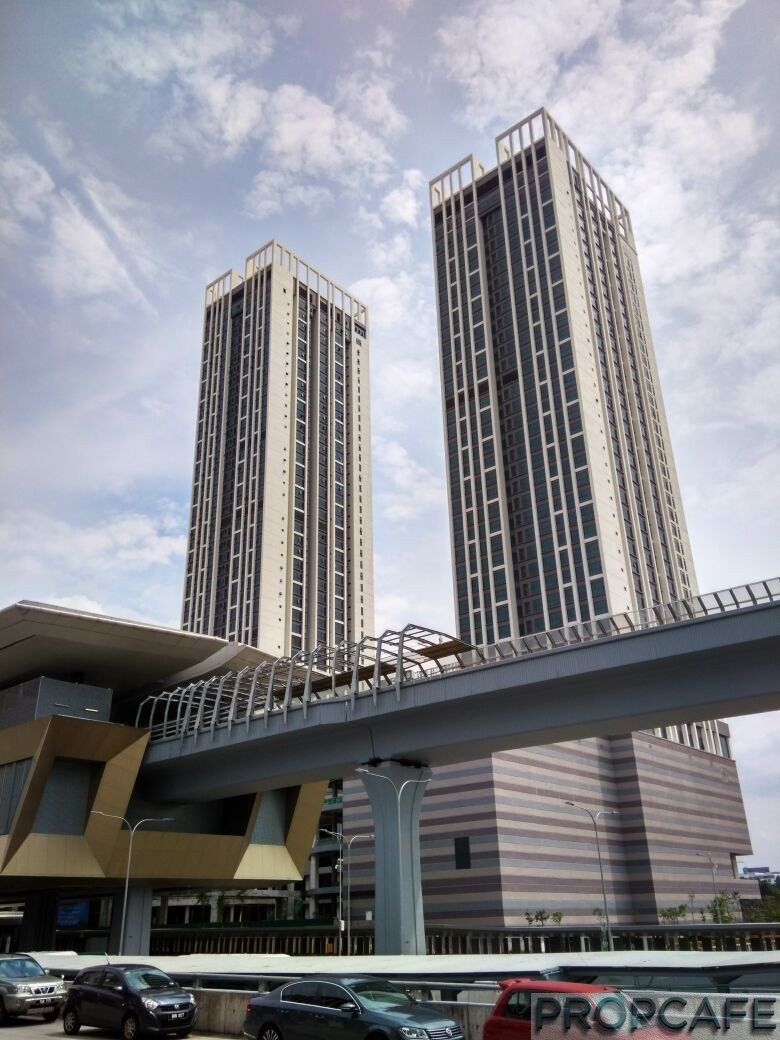 Tropicana Gardens Kora Damansara