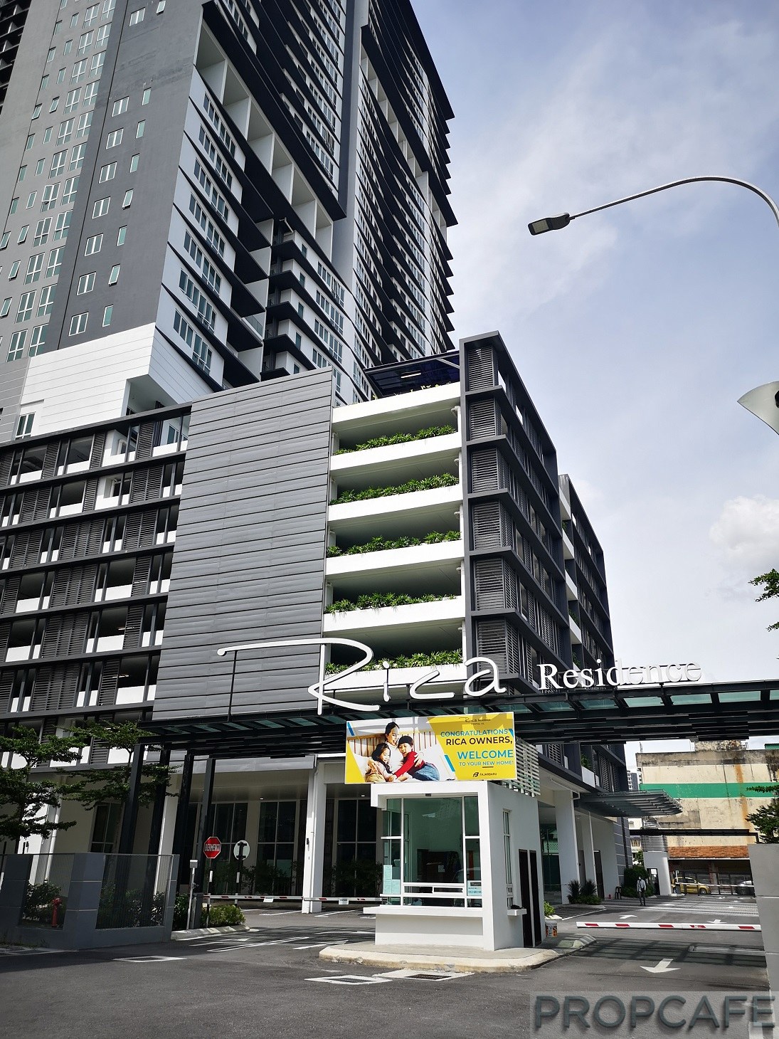 PROPCAFE™ 360 Degree View: Rica Residence @ Sentul by Fajarbaru - PROPCAFE™